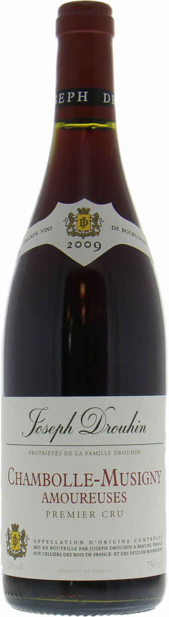 Joseph Drouhin Chamboille Musigny Les Amoureuses 1er Cru 2009
