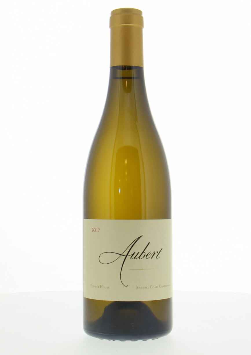 Aubert Powder House Chardonnay 2017
