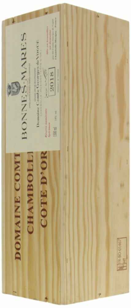 Comte Georges De Vogue Bonnes Mares Grand Cru 2018
