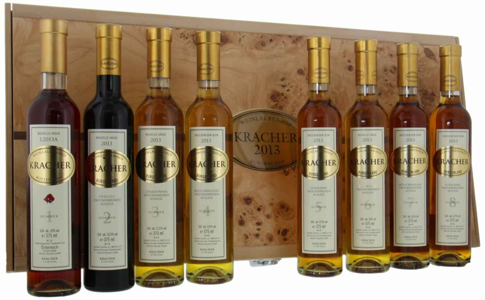 Kracher Collection 2013
