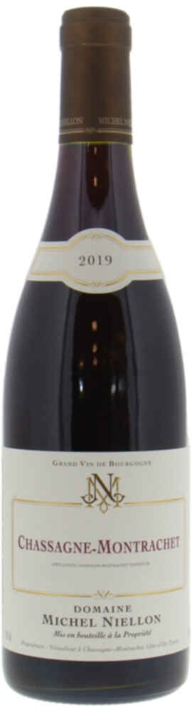 Michel Niellon Chassagne Montrachet Rouge 2019