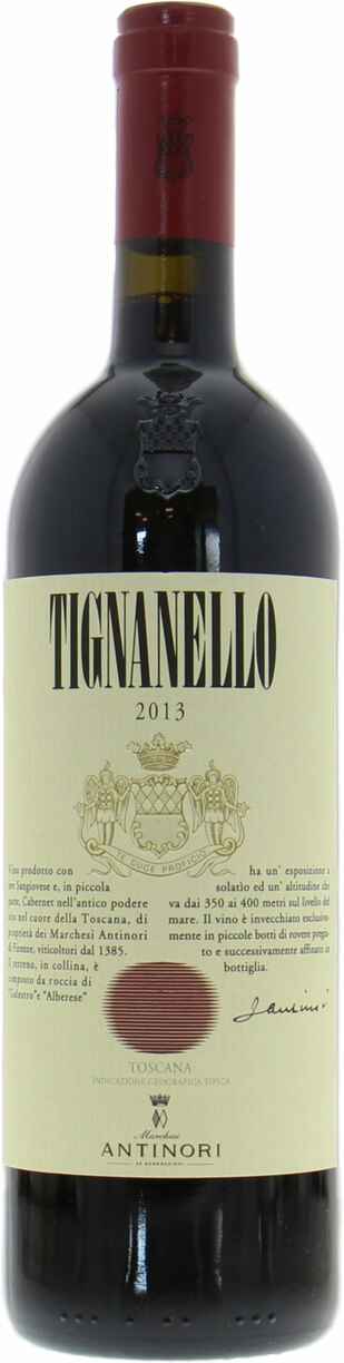 Antinori Tignanello 2013