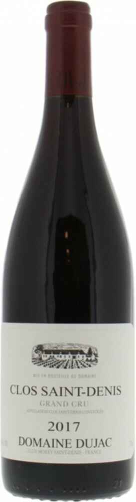 Dujac Clos Saint Denis Grand Cru 2017