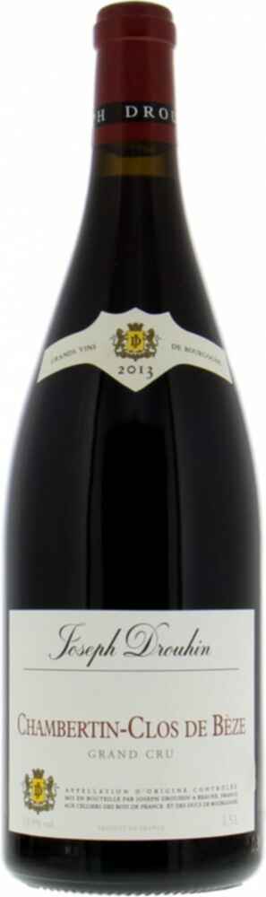 Joseph Drouhin Chambertin Clos De Beze Grand Cru 2013