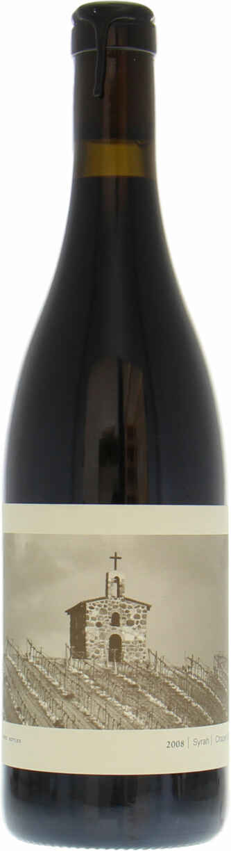 Owen Roe Syrah Chapel Block 2008