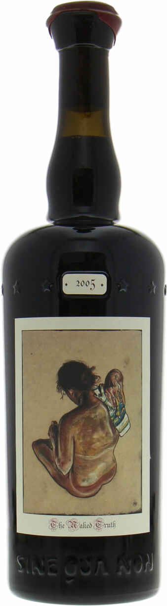 Sine Qua Non The Naked Truth Grenache 2005