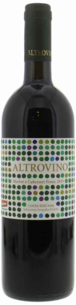 Duemani Altrovino Merlot Cabernet Franc 2018