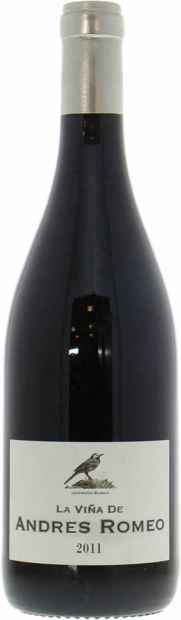 Contador Benjamin Romeo La Vina De Andres Romeo 2011