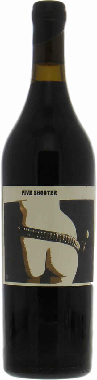 Sine Qua Non Five Shooter Grenache 2010