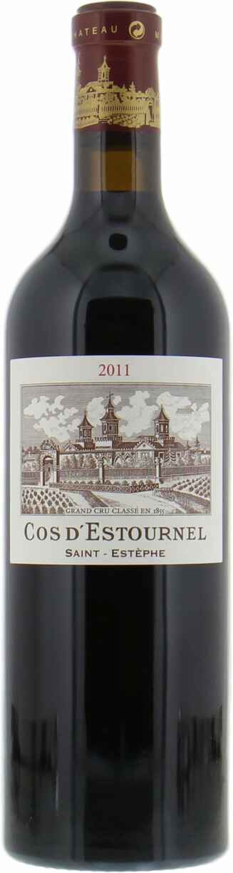 Chateau Cos D'estournel 2011