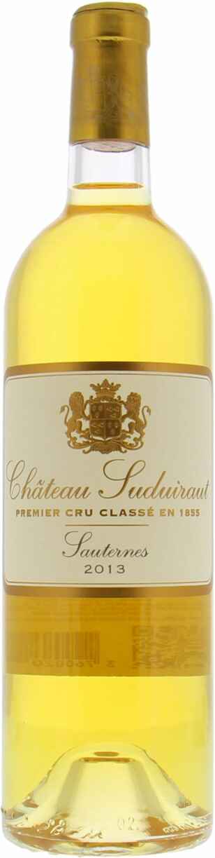 Chateau Suduiraut 2013
