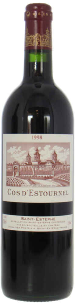 Chateau Cos D'estournel 1998
