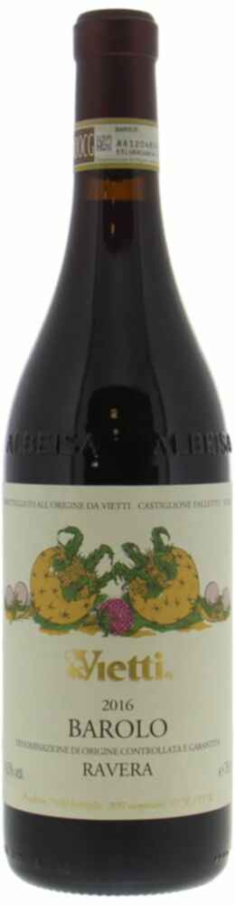 Vietti Barolo Ravera 2016