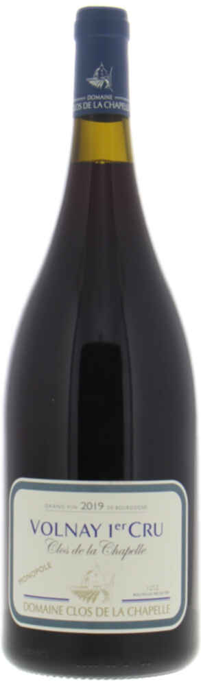 Clos De La Chapelle Volnay Clos De La Chapelle-monopole 1er Cru 2019