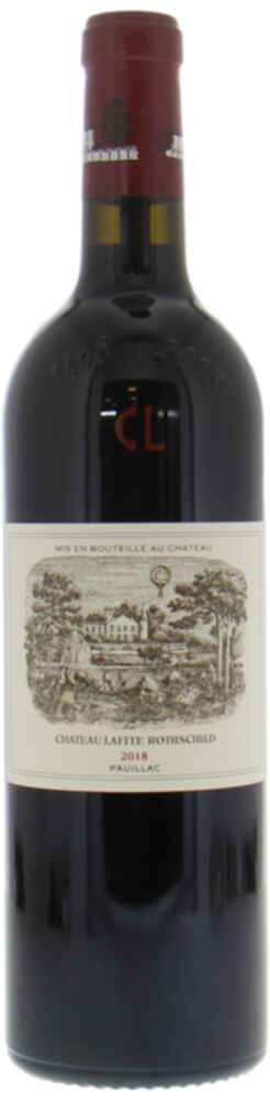Chateau Lafite Rothschild, 2018