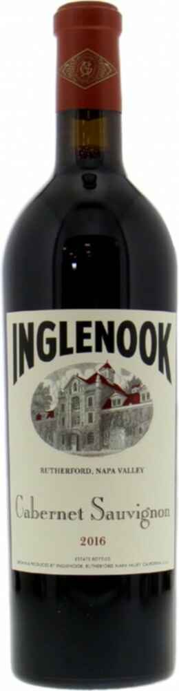 Inglenook Cabernet Sauvignon, 2016