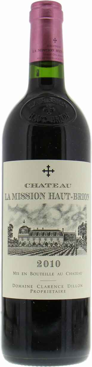 Chateau La Mission Haut Brion, 2010