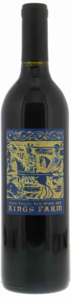 Kongsgaard Kings Farm Red, 2020