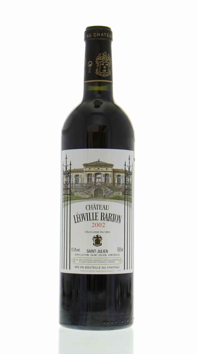 Chateau Leoville Barton, 2002