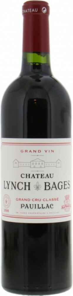 Chateau Lynch Bages, 2006
