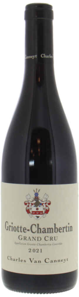 Charles Van Canneyt Griotte Chambertin Grand Cru, 2021