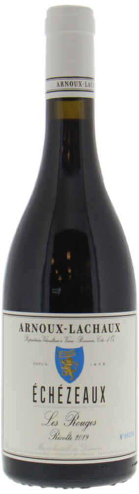 Arnoux-lachaux Echezeaux  Les Rouges Grand Cru, 2019