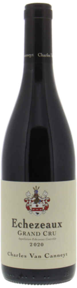 Charles Van Canneyt Echezeaux Grand Cru, 2020