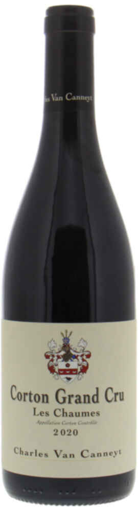 Charles Van Canneyt Corton Les Chaumes Grand Cru, 2020