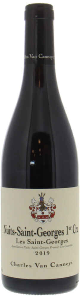 Charles Van Canneyt Nuits-saint-georges 1er Cru Les Saint-georges, 2019
