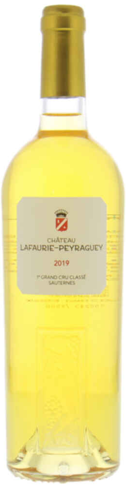Chateau Lafaurie Peyraguey, 2019