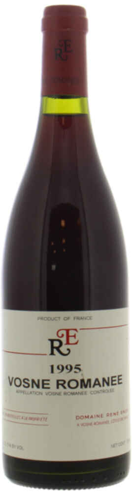 Rene Engel Vosne Romanee, 1995