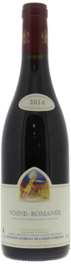 Mugneret Gibourg Vosne Romanée, 2014