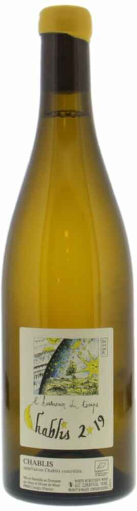Alice Et Olivier De Moor Chablis L'humeur Du Temps, 2019