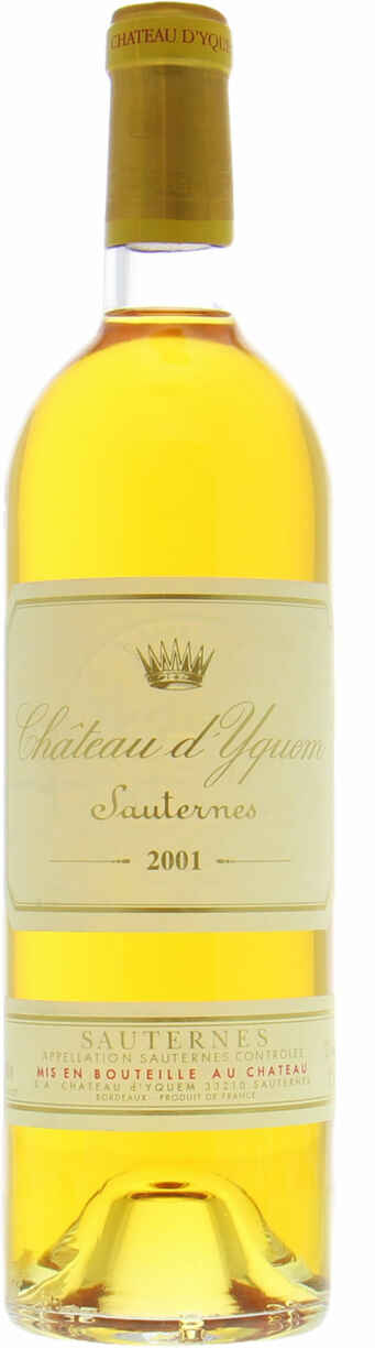 Chateau D'yquem, 2001