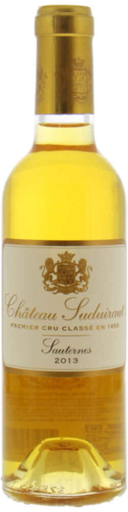 Chateau Suduiraut, 2013