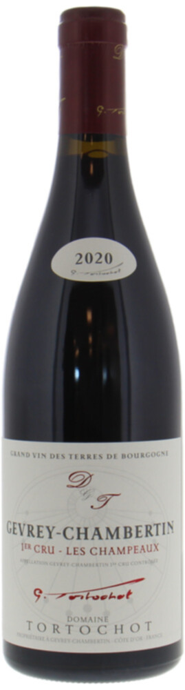 Tortochot Gevrey Chambertin Les Champeaux 1er Cru, 2020