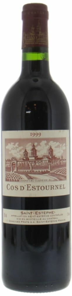 Chateau Cos D'estournel, 1999