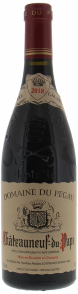 Pegau Chateauneuf Du Pape Cuvee Laurence, 2018