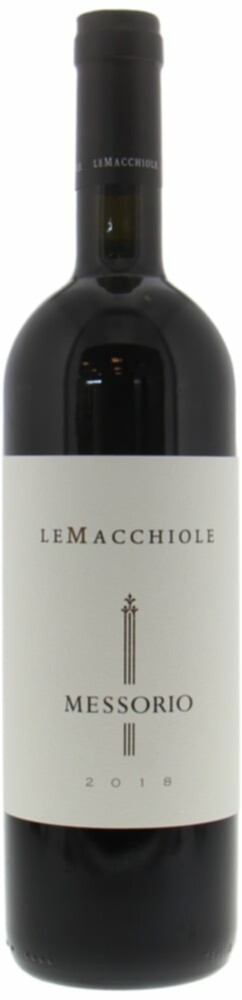 Le Macchiole Messorio, 2018