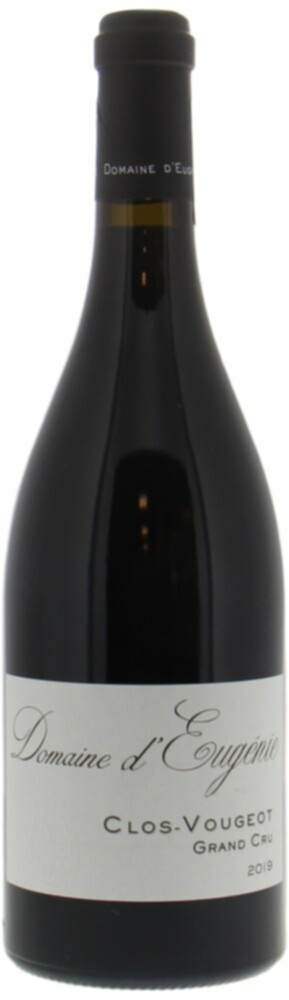 D'eugenie Clos Vougeot  Grand Cru, 2019