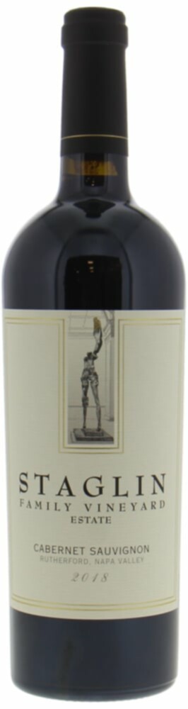 Staglin Family Cabernet Sauvignon, 2018
