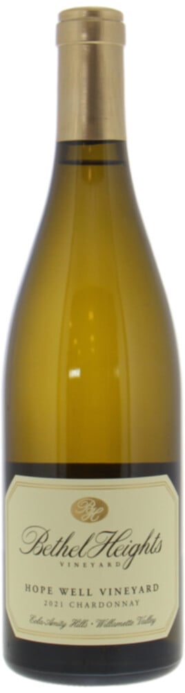 Bethel Heights Chardonnay Hope Well Vineyard, 2021