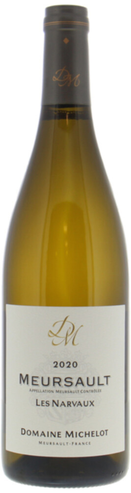 Michelot Meursault Les Narvaux, 2020