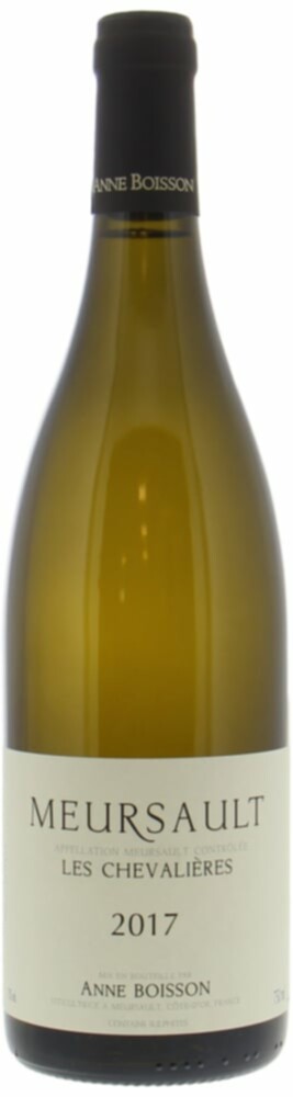Anne Boisson Meursault Les Chevalieres, 2017