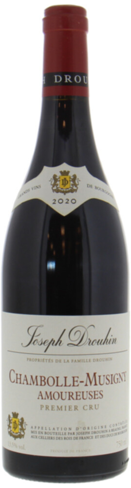 Joseph Drouhin Chamboille Musigny Les Amoureuses 1er Cru, 2020