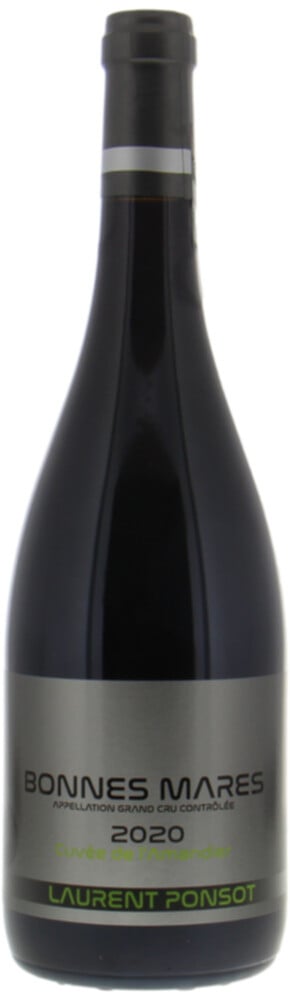 Laurent Ponsot Bonnes Mares Cuvee De L'amandier Grand Cru, 2020