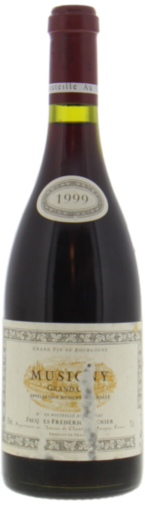 Jacques Frederic Mugnier Musigny Grand Cru, 1999