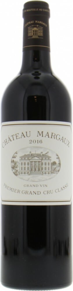 Chateau Margaux, 2016