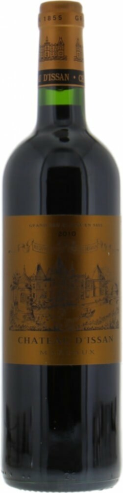 Chateau D'issan, 2010