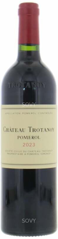 Chateau Trotanoy, 2023